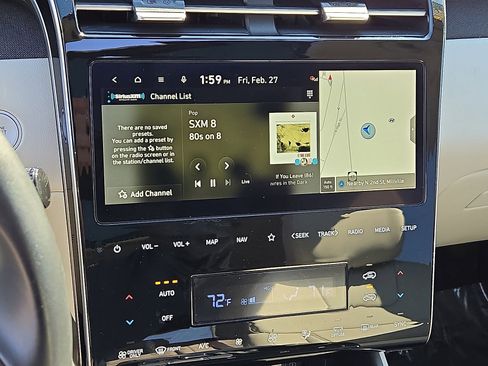 Certified 2023 Hyundai Tucson SEL image 20