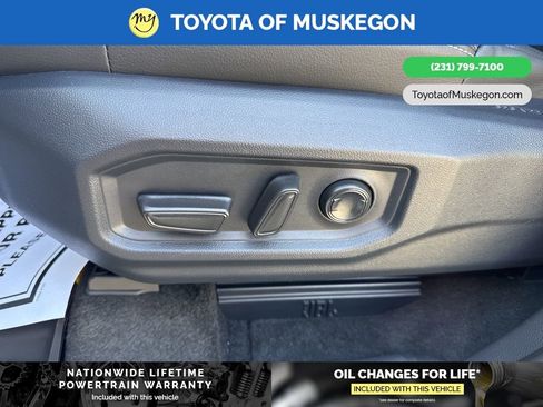 New 2026 Toyota Tundra Limited w/ TRD Off-Road Package AWD/4WD image 13