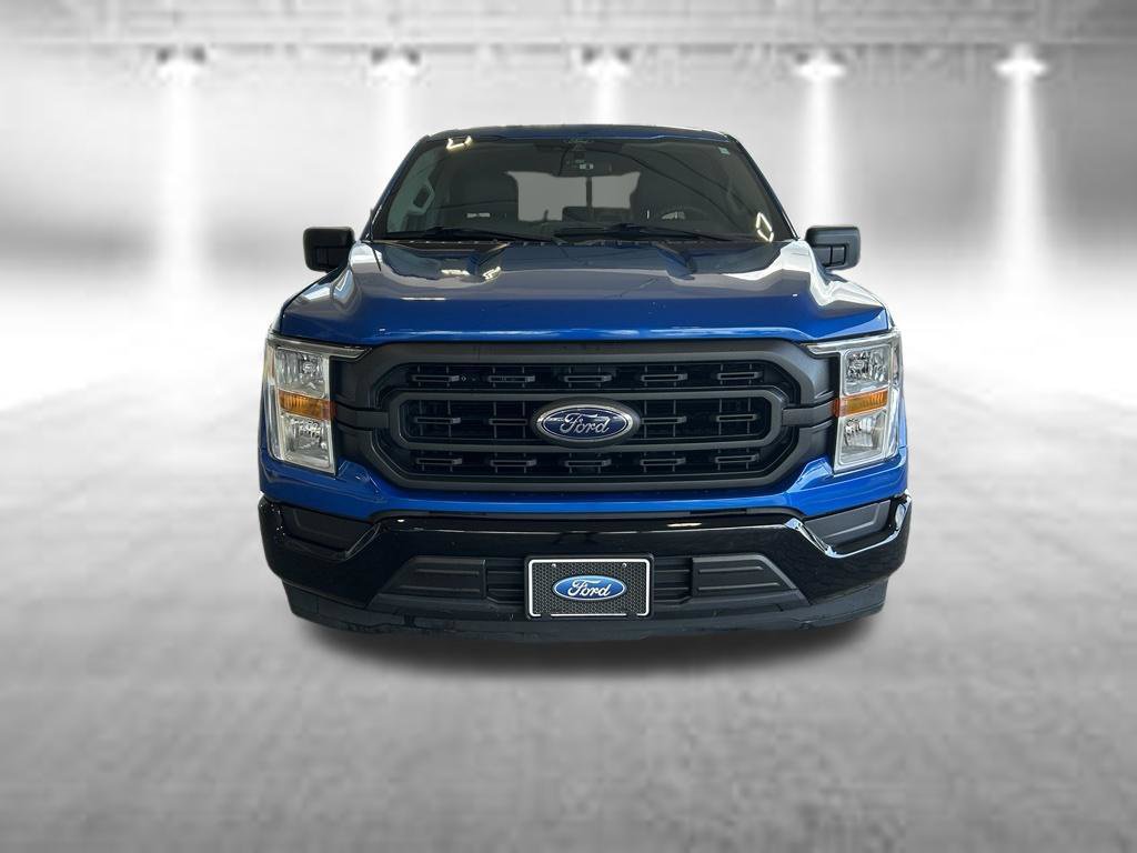 Certified 2021 Ford F150 2WD SuperCrew image 10