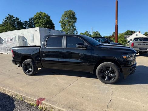 Used 2019 RAM 1500 Big Horn AWD/4WD image 5