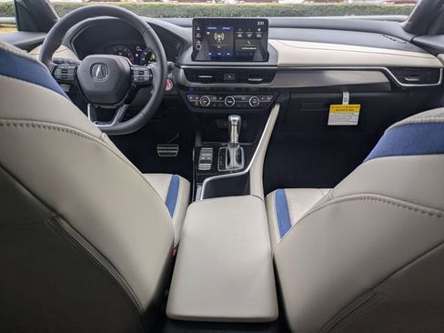 New 2025 Acura ADX A-Spec FWD image 6