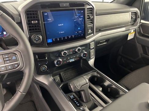 New 2025 Ford F150 XLT w/ Equipment Group 302A MID image 25