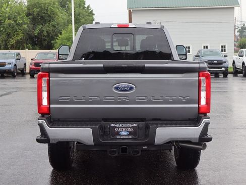 New 2026 Ford F350 XLT w/ FX4 Off-Road Package AWD/4WD image 16