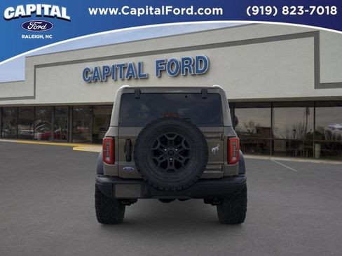 New 2026 Ford Bronco Badlands AWD/4WD image 5