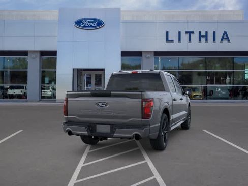 New 2026 Ford F150 STX w/ F-150 LOBO Package AWD/4WD image 8