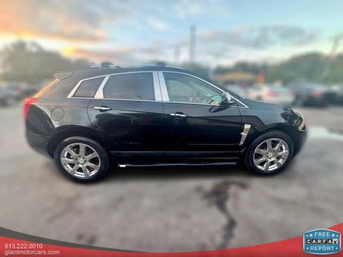 Used 2010 Cadillac SRX Premium w/ LPO, Protection Package image 4