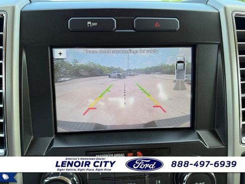 Used 2016 Ford F150 Lariat AWD/4WD image 24