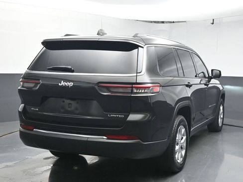 Used 2023 Jeep Grand Cherokee L Limited image 7
