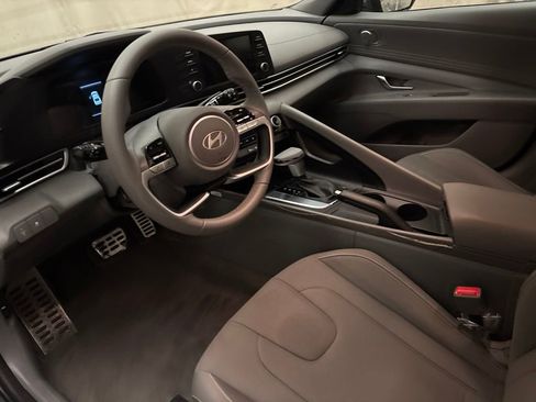 Certified 2026 Hyundai Elantra Sport FWD image 12
