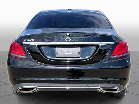 Used 2021 Mercedes-Benz C 300 Sedan image 5