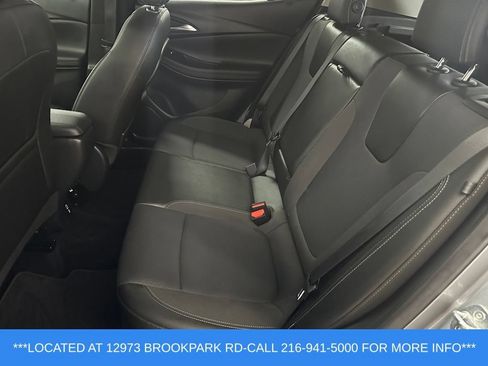 Certified 2023 Buick Encore GX Select w/ Sport Touring Package AWD/4WD image 19