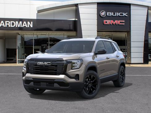 New 2026 GMC Terrain Elevation w/ Black Edition FWD image 6