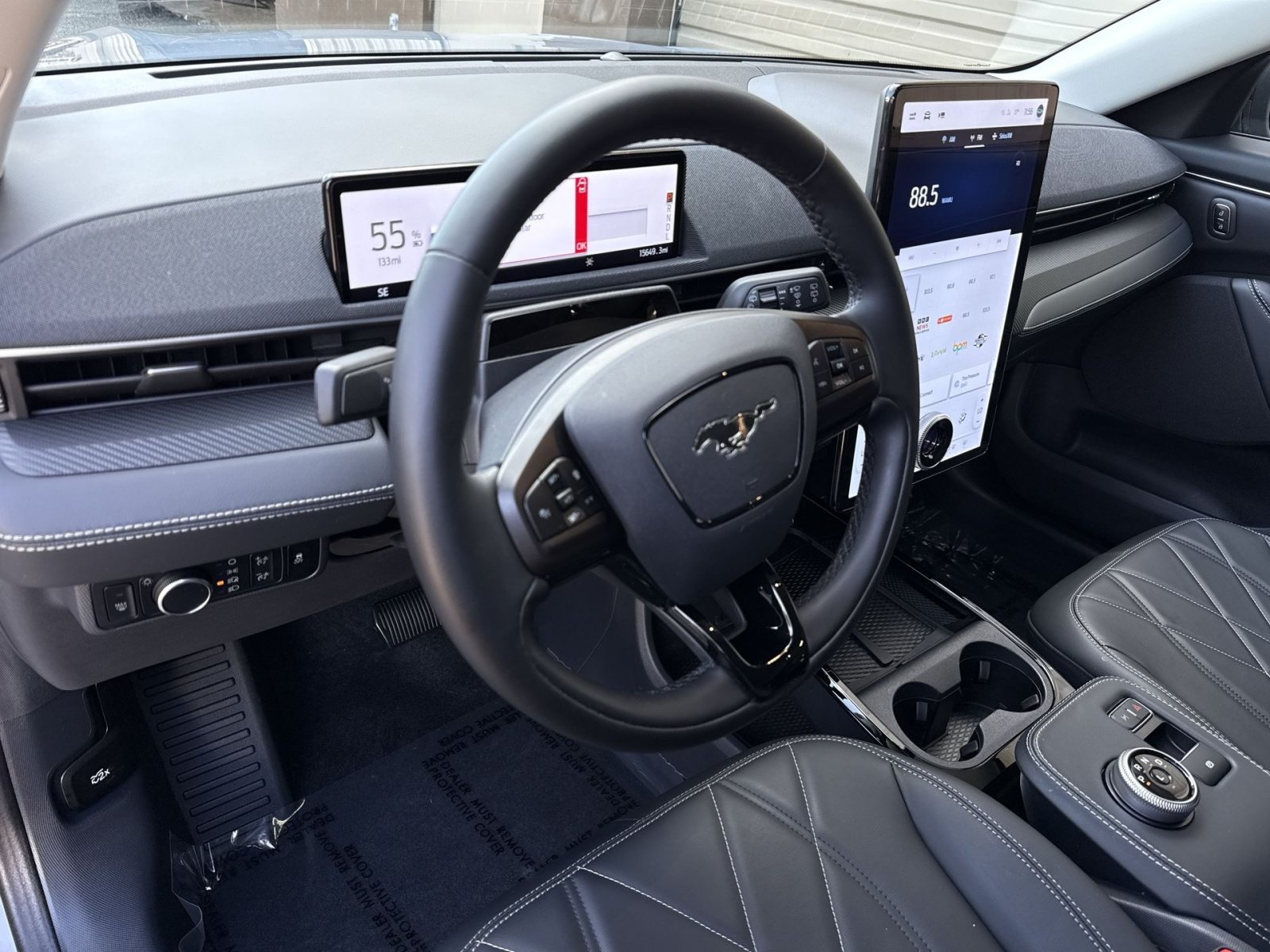 Used 2024 Ford Mustang Mach-E Select RWD image 16