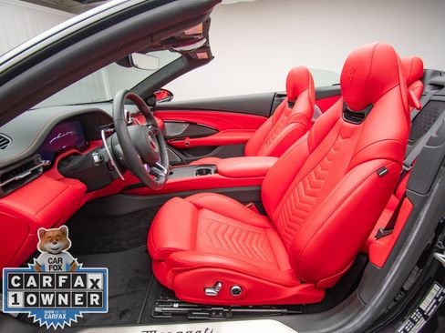 Used 2024 Maserati GranCabrio Trofeo AWD/4WD image 20