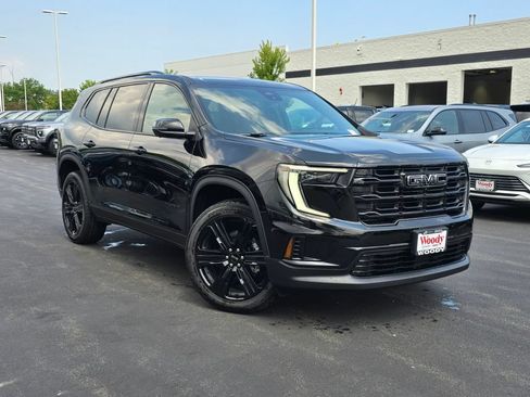 Used 2026 GMC Acadia Elevation w/ Black Edition AWD/4WD image 2