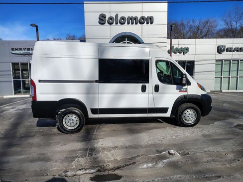Used 2022 RAM ProMaster 1500 image 1