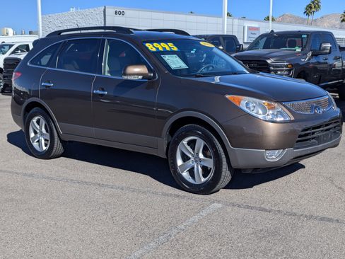Used 2011 Hyundai Veracruz Limited image 1