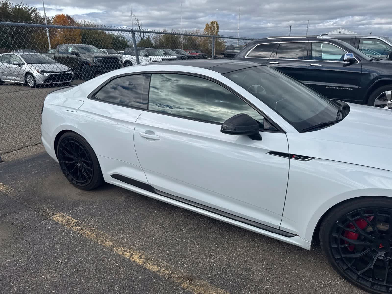 Used 2019 Audi RS 5 AWD/4WD image 8