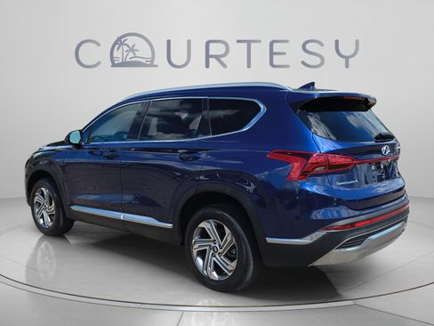 Used 2022 Hyundai Santa Fe SEL AWD/4WD image 3