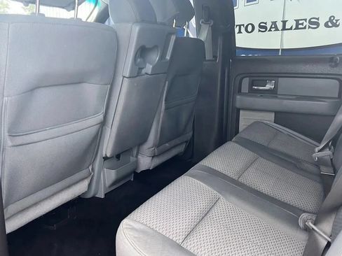 Used 2013 Ford F150 XLT w/ Luxury Equipment Group AWD/4WD image 13