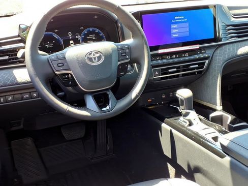 New 2026 Toyota Camry XLE FWD image 7