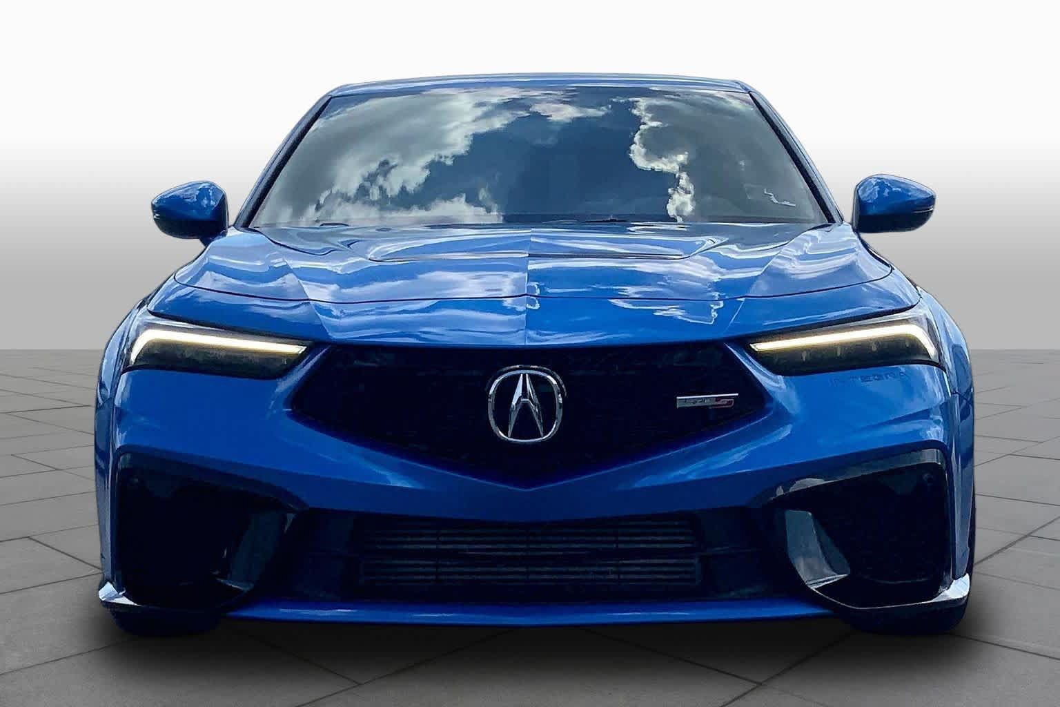 Used 2026 Acura Integra Type S FWD image 4