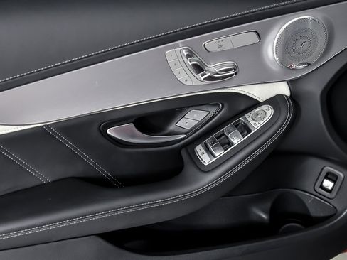 Used 2021 Mercedes-Benz C 63 AMG S image 18