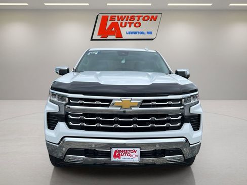 Certified 2024 Chevrolet Silverado 1500 LTZ AWD/4WD image 9