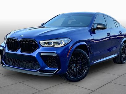 Used 2021 BMW X6 M w/ Competition Package