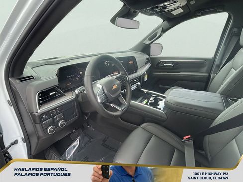 New 2026 Chevrolet Suburban LT w/ Comfort Package image 14