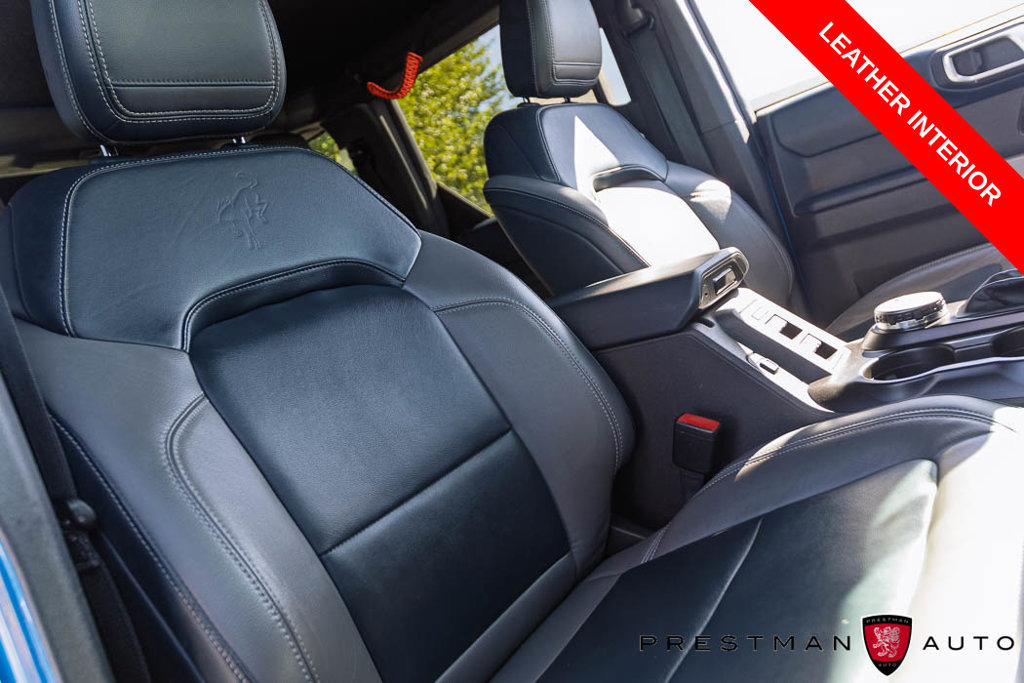 Used 2022 Ford Bronco Outer Banks w/ Sasquatch Package AWD/4WD image 4