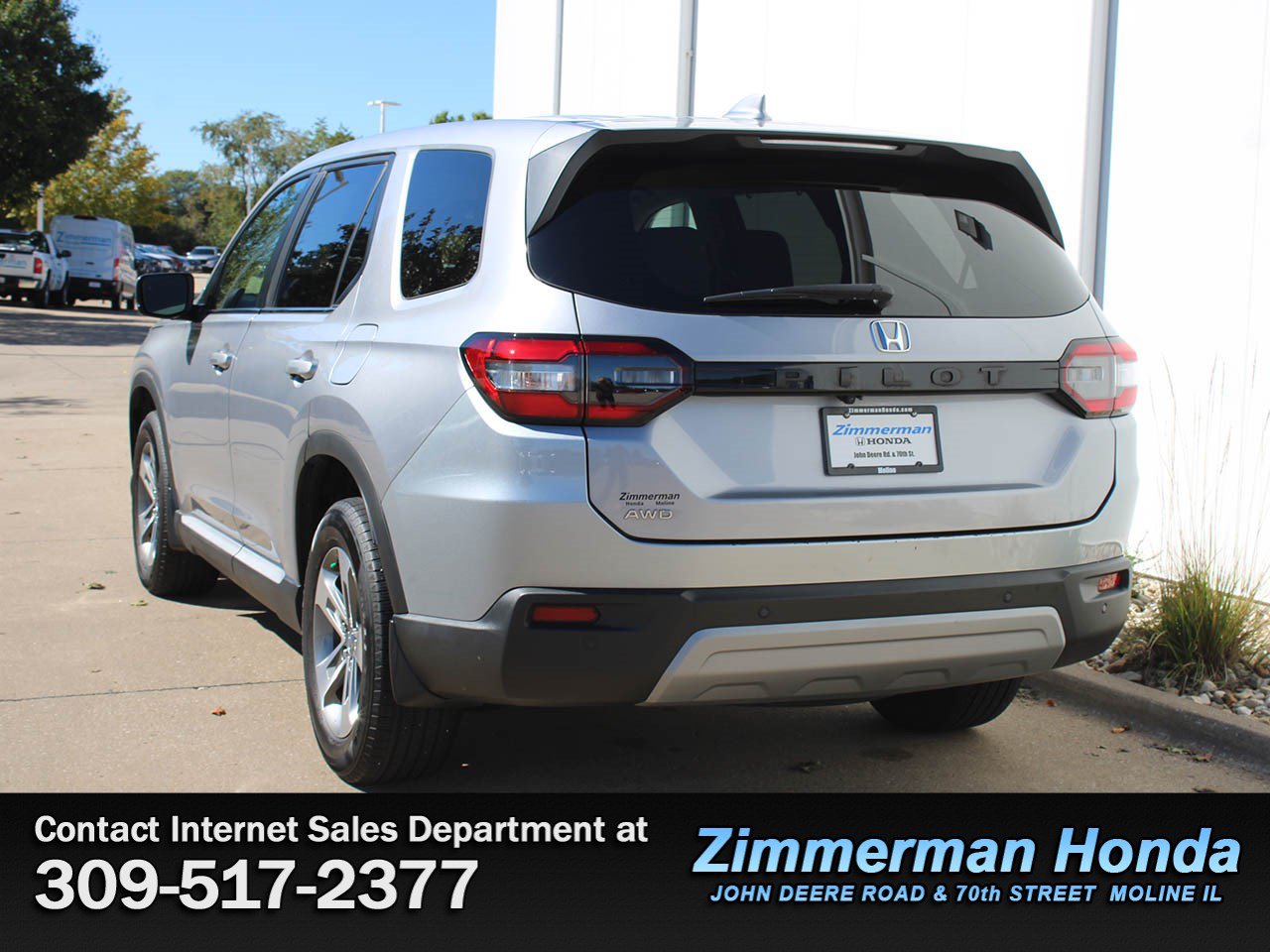 Certified 2024 Honda Pilot EX-L image 26