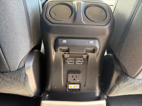 Used 2025 Jeep Wrangler Unlimited Sahara w/ Safety Group AWD/4WD image 57
