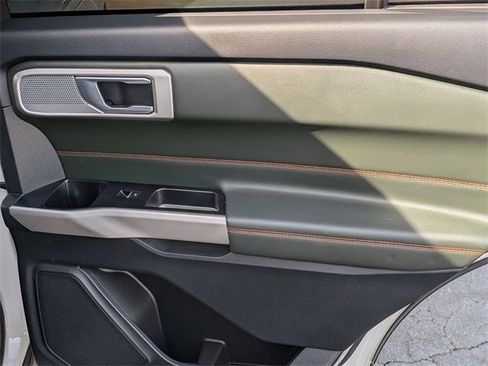 Used 2022 Ford Explorer Timberline w/ Timberline Technology Package image 36