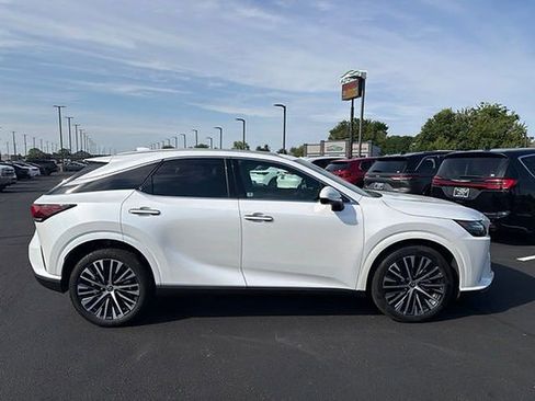 Used 2023 Lexus RX 350 Premium Plus w/ Accessory Package (Z1) AWD/4WD image 12