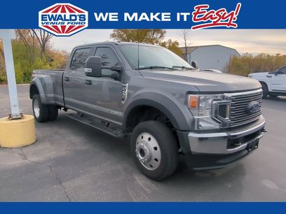 Used 2022 Ford F450 XL w/ STX Appearance Package