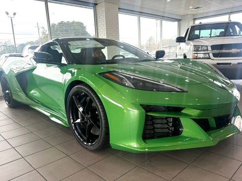 New 2026 Chevrolet Corvette E-Ray image 39