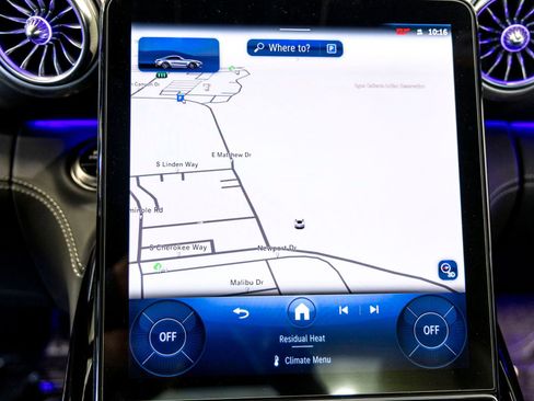 Used 2025 Mercedes-Benz AMG GT 55 image 18