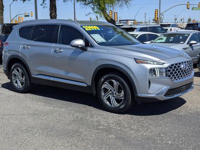 Used 2022 Hyundai Santa Fe SEL