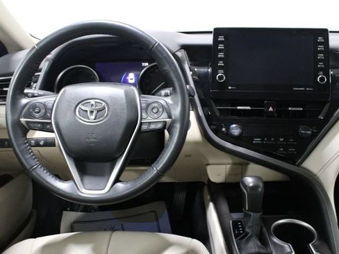 Certified 2024 Toyota Camry XLE w/ Cold Weather Package FWD image 12