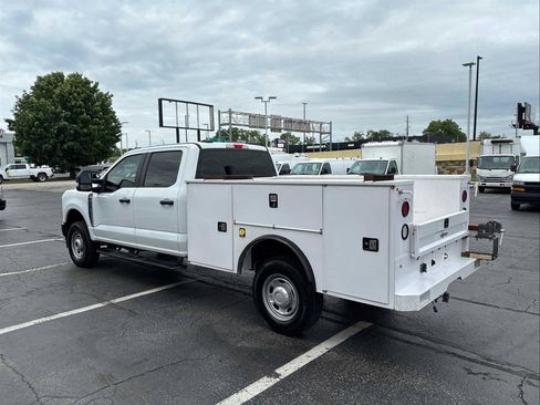 Used 2024 Ford F350 XL w/ XL Driver Assist Package AWD/4WD image 6