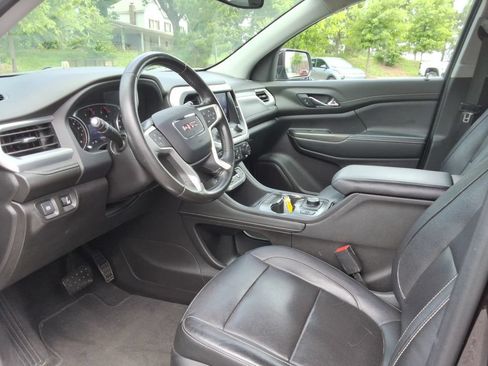 Certified 2020 GMC Acadia SLT FWD image 22