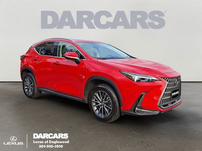 Used 2025 Lexus NX 350 AWD