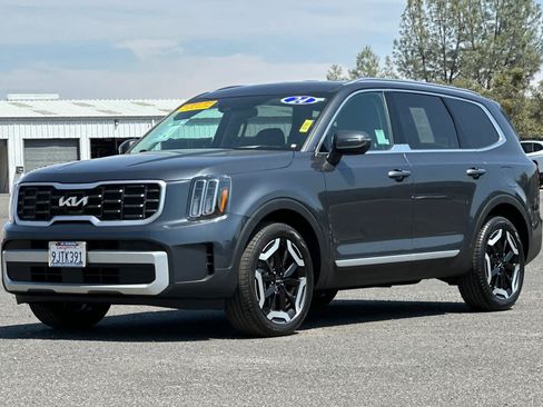 Used 2024 Kia Telluride S AWD/4WD image 7