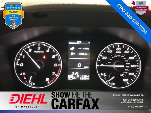 Used 2026 Subaru Forester Limited image 29