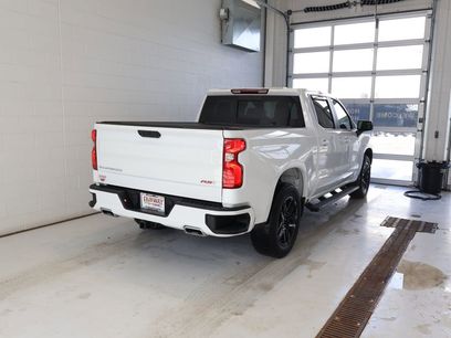 Certified 2023 Chevrolet Silverado 1500 RST w/ Convenience Package II