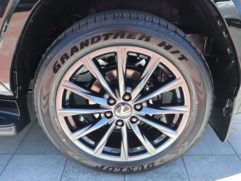 New 2026 Lexus LX 600 F Sport image 11