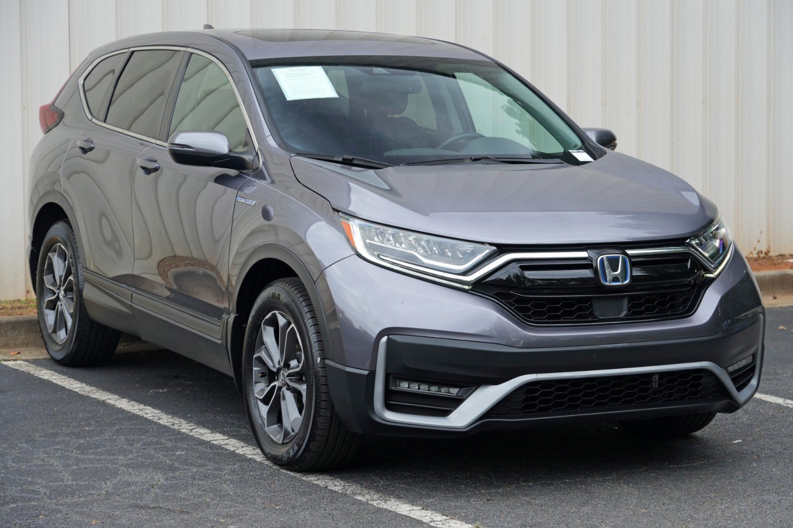 Used 2020 Honda CR-V EX-L image 48