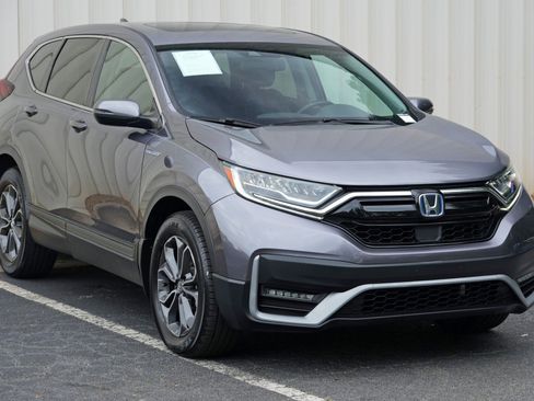Used 2020 Honda CR-V EX-L image 48