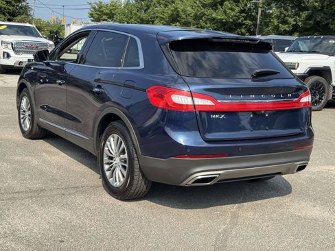 Used 2017 Lincoln MKX Select w/ Select Plus Package FWD image 5